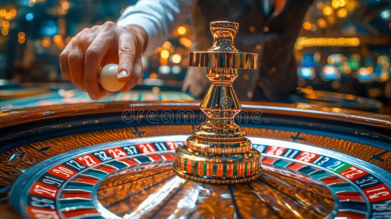 Ilustrasi taruhan sportsbook, slot online, dan live casino di sirkuit4d